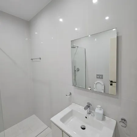 Ariel Sea Apartment *